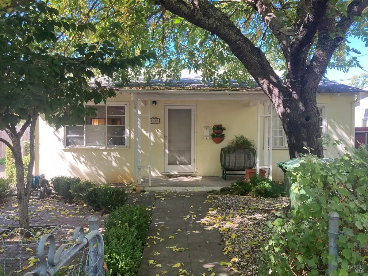 Calistoga, CA 94515,1515 Filmore ST