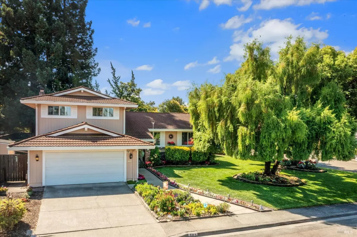 Rohnert Park, CA 94928,501 Dennett CT