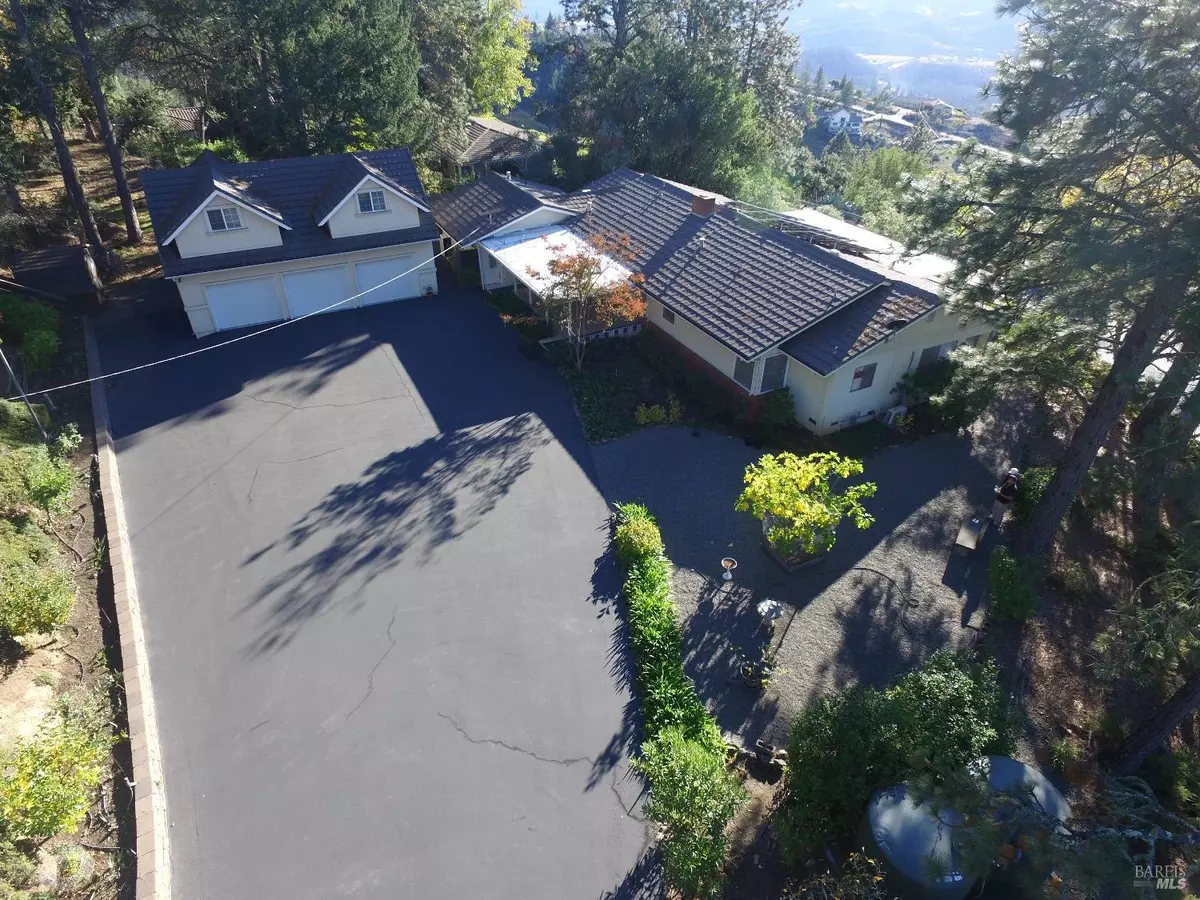 Angwin, CA 94508,495 White Cottage RD S