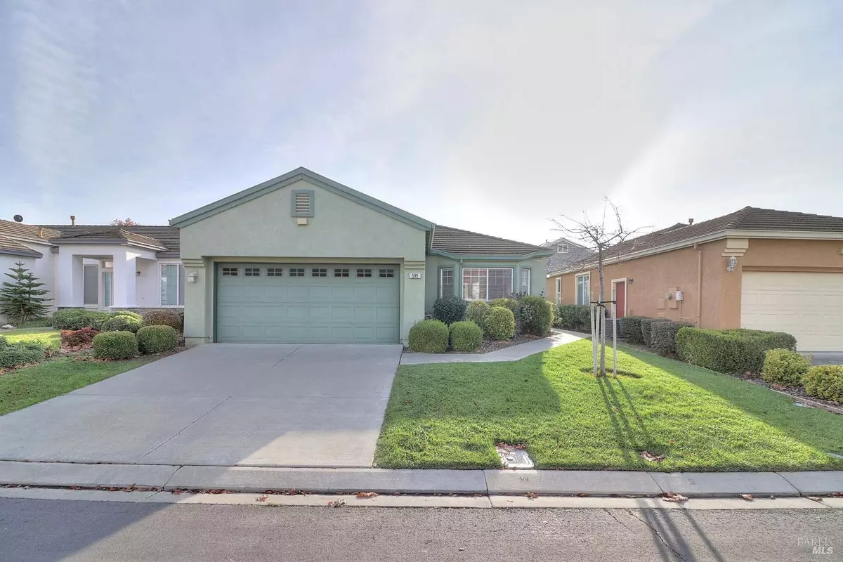 Rio Vista, CA 94571,599 Turnberry TER