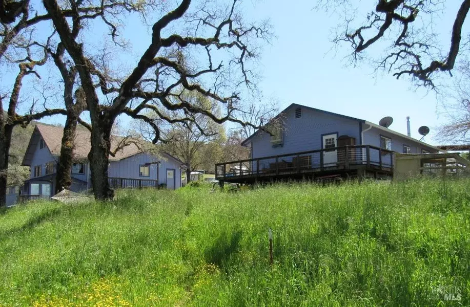 2900 Webb Ranch RD, Redwood Valley, CA 95470