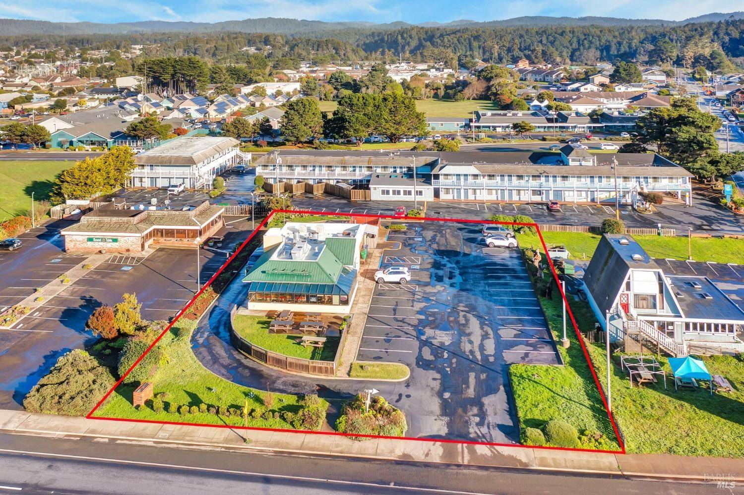 760 S Main ST, Fort Bragg, CA 95437