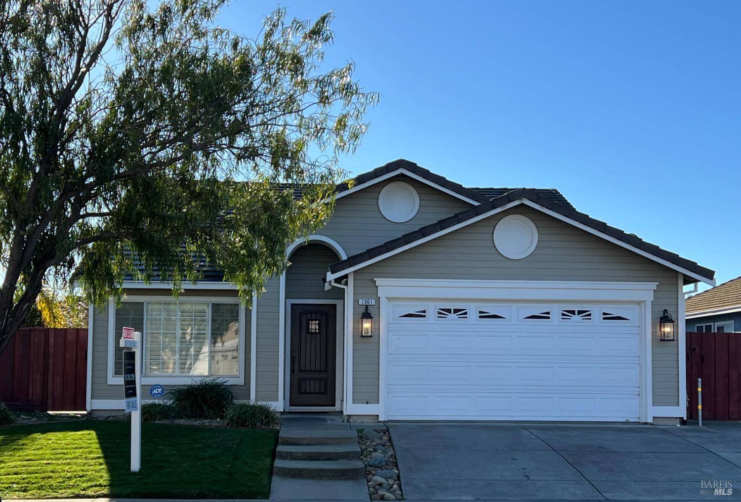 1361 Northwood DR, Fairfield, CA 94534