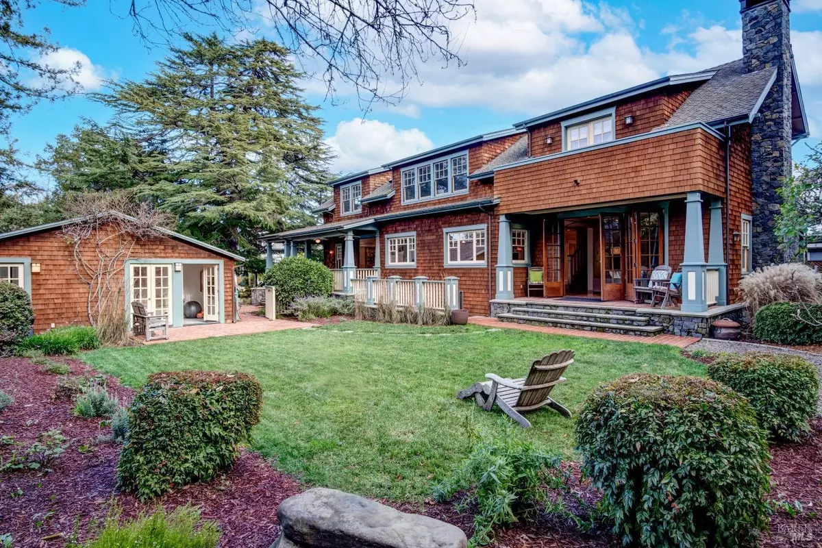 San Anselmo, CA 94960,55 Alder AVE