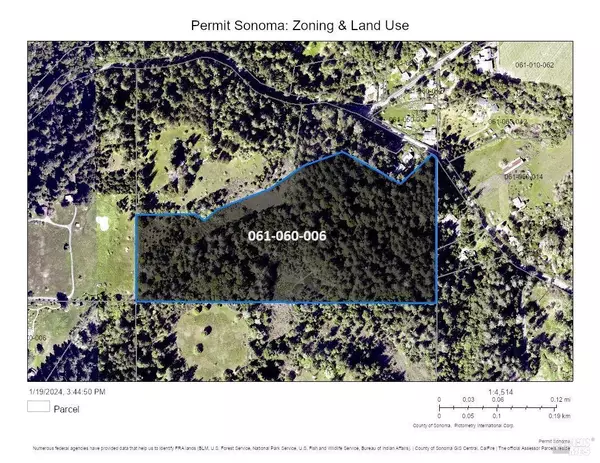 2450 Green Hill RD, Sebastopol, CA 95472