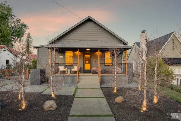1474 Oak AVE, St. Helena, CA 94574