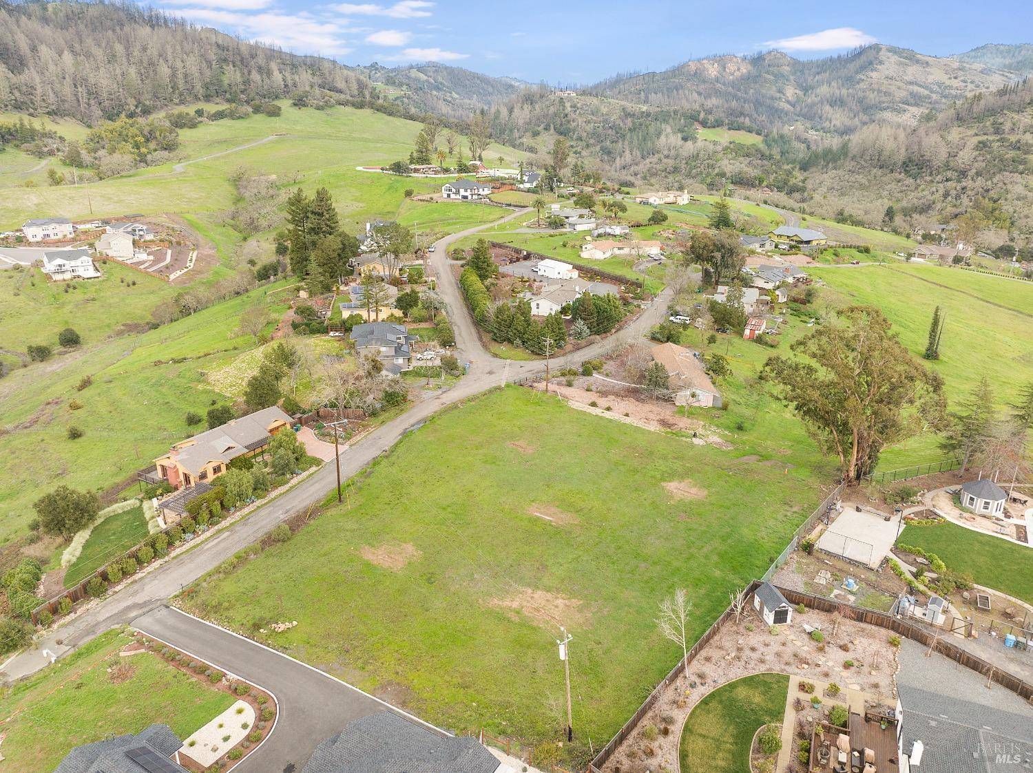 0 Fawn DR, Santa Rosa, CA 95409