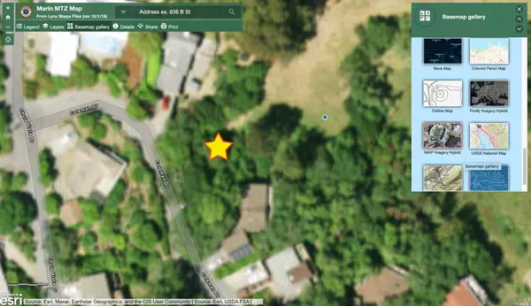 San Rafael, CA 94901,350 Coleman DR