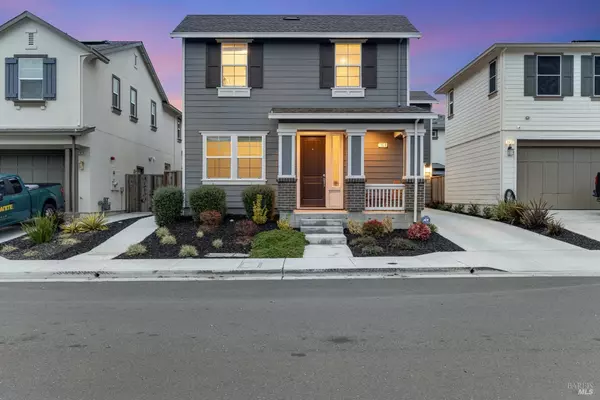 1828 Waverly PL, Rohnert Park, CA 94928