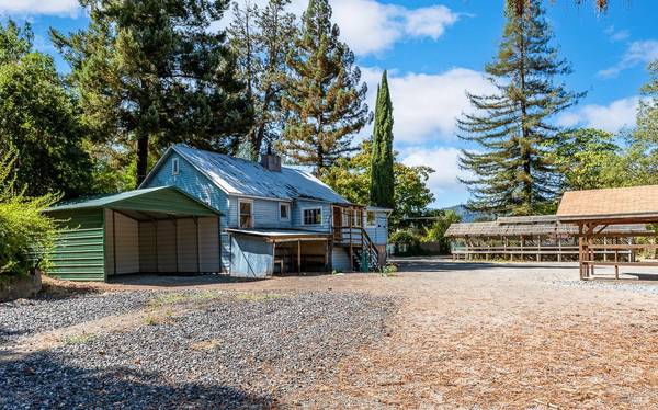 44901 Harmon DR, Laytonville, CA 95454