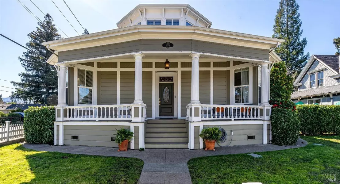 1603 Main ST, St. Helena, CA 94574