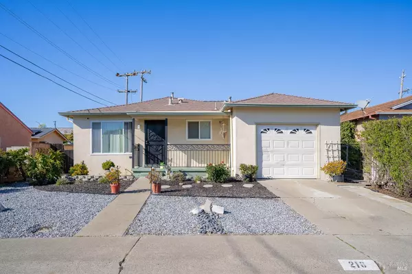 216 Pepper DR, Vallejo, CA 94589