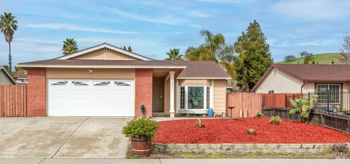 Fairfield, CA 94534,2236 Greenfield DR