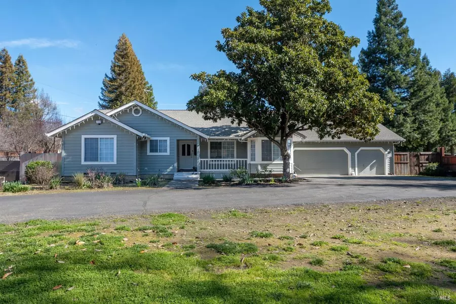 9503 West RD, Redwood Valley, CA 95470