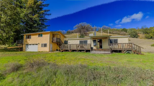 Hopland, CA 95449,34151 Pine Mountain RD