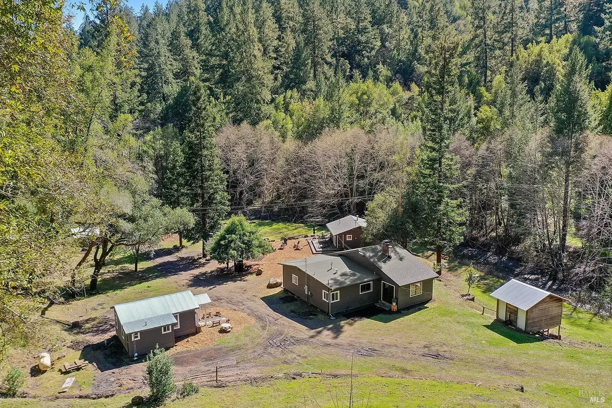 Cazadero, CA 95421,22349 King Ridge RD