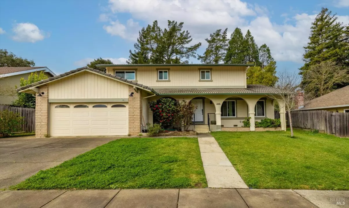 Napa, CA 94558,3345 Kensington CIR