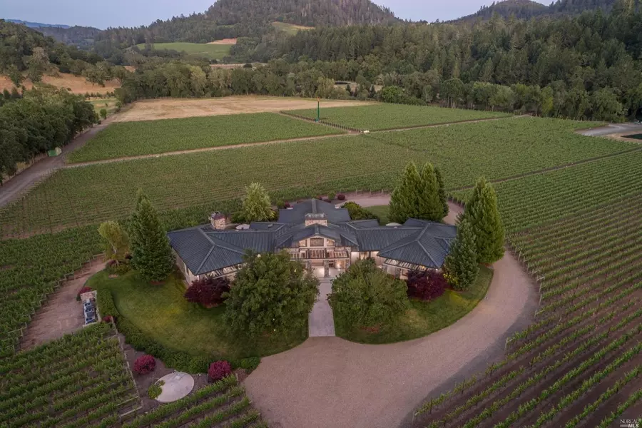 11080 Franz Valley RD, Calistoga, CA 94515