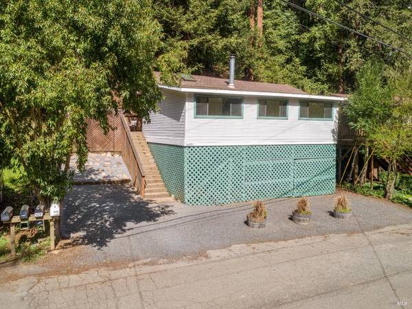 14297 Old Cazadero RD,  Guerneville,  CA 95446