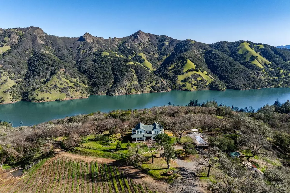 Geyserville, CA 95441,13700 Rockpile RD