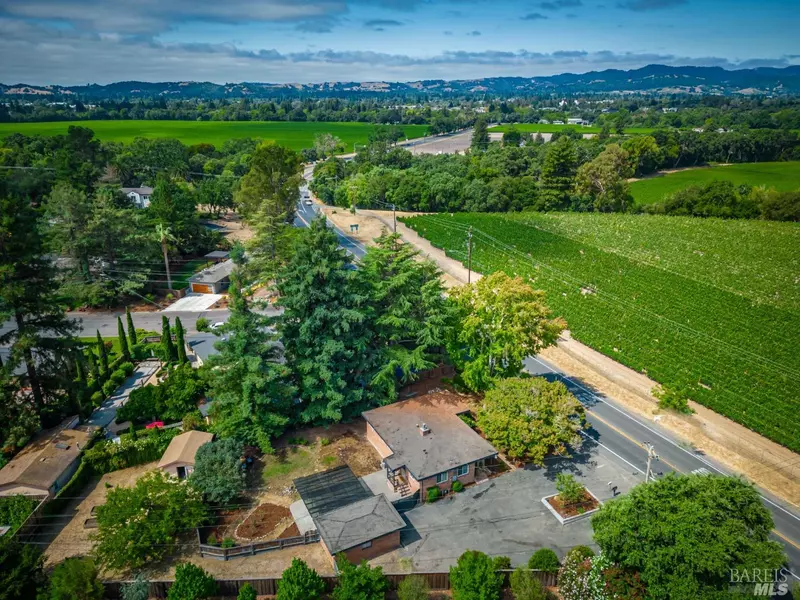 1051 Monticello RD, Napa, CA 94558