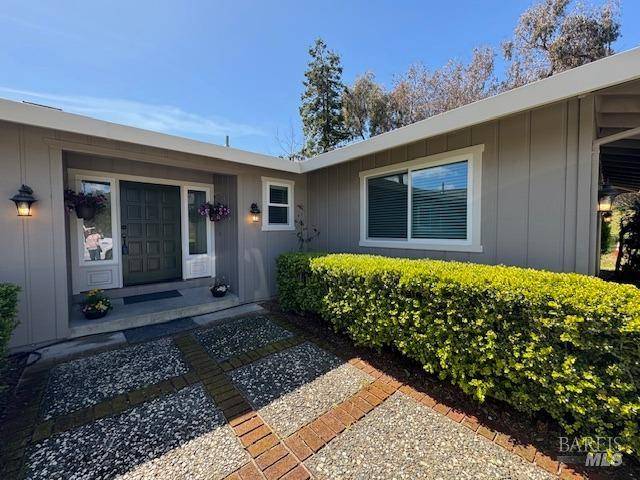 1119 Debbie Hill RD, Cotati, CA 94931