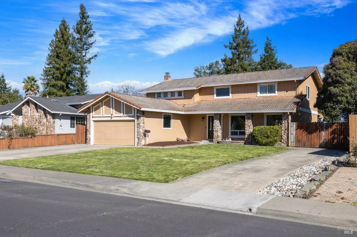 Rohnert Park, CA 94928,825 Santa Dorotea CIR