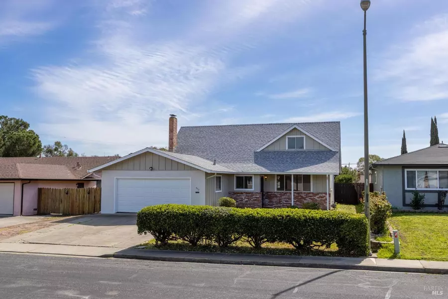 373 Atlantic AVE, Fairfield, CA 94533