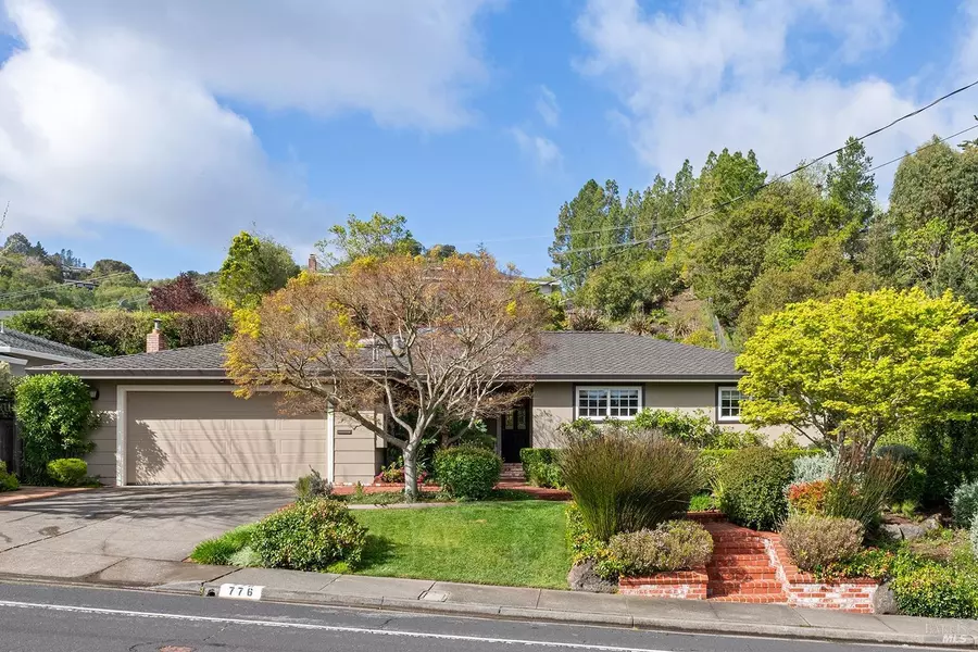 776 Tamarack DR, San Rafael, CA 94903