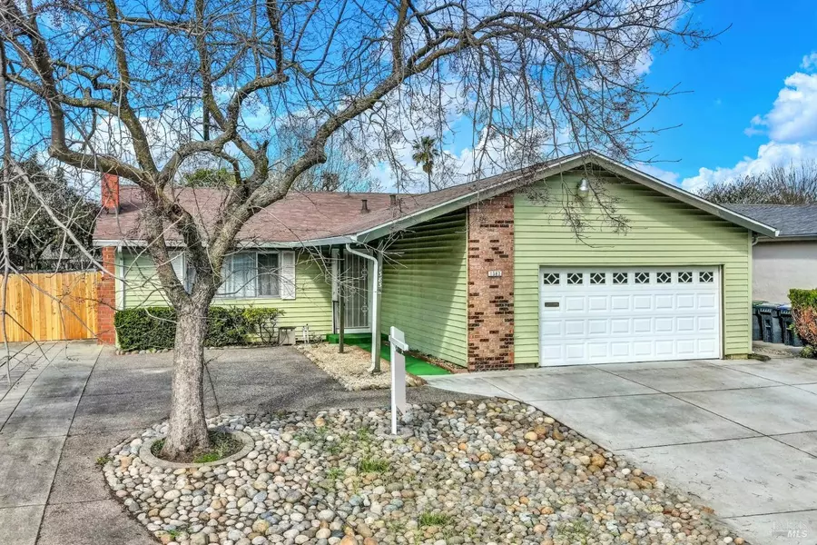 1383 Sanderling DR, Fairfield, CA 94533