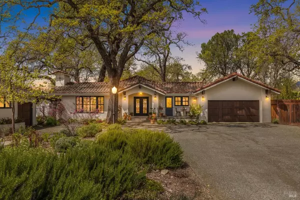 1929 Mora AVE, Calistoga, CA 94515