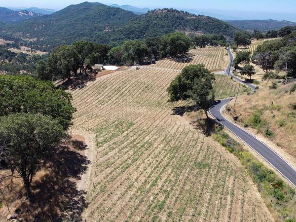 4300 Atlas Peak RD, Napa, CA 94558