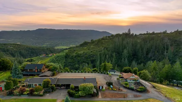 1550 Moon Mountain RD, Sonoma, CA 95476