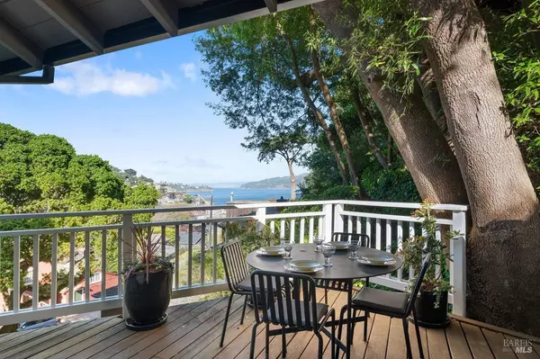 21 Crescent AVE, Sausalito, CA 94965