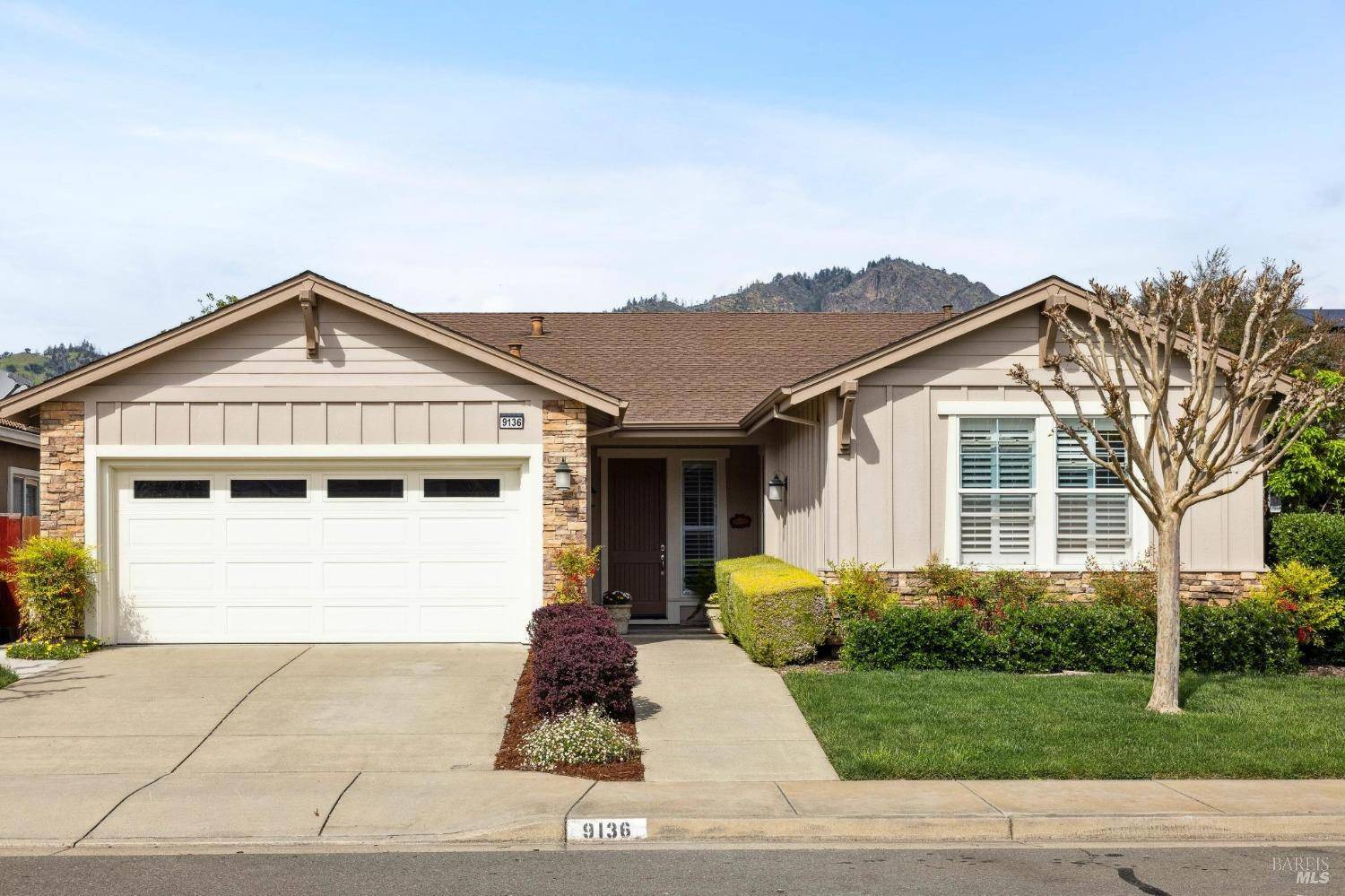 9136 Oak Trail CIR, Santa Rosa, CA 95409