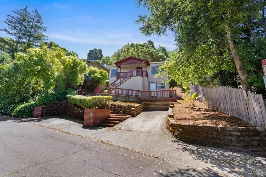 163 Terrace AVE, San Rafael, CA 94901