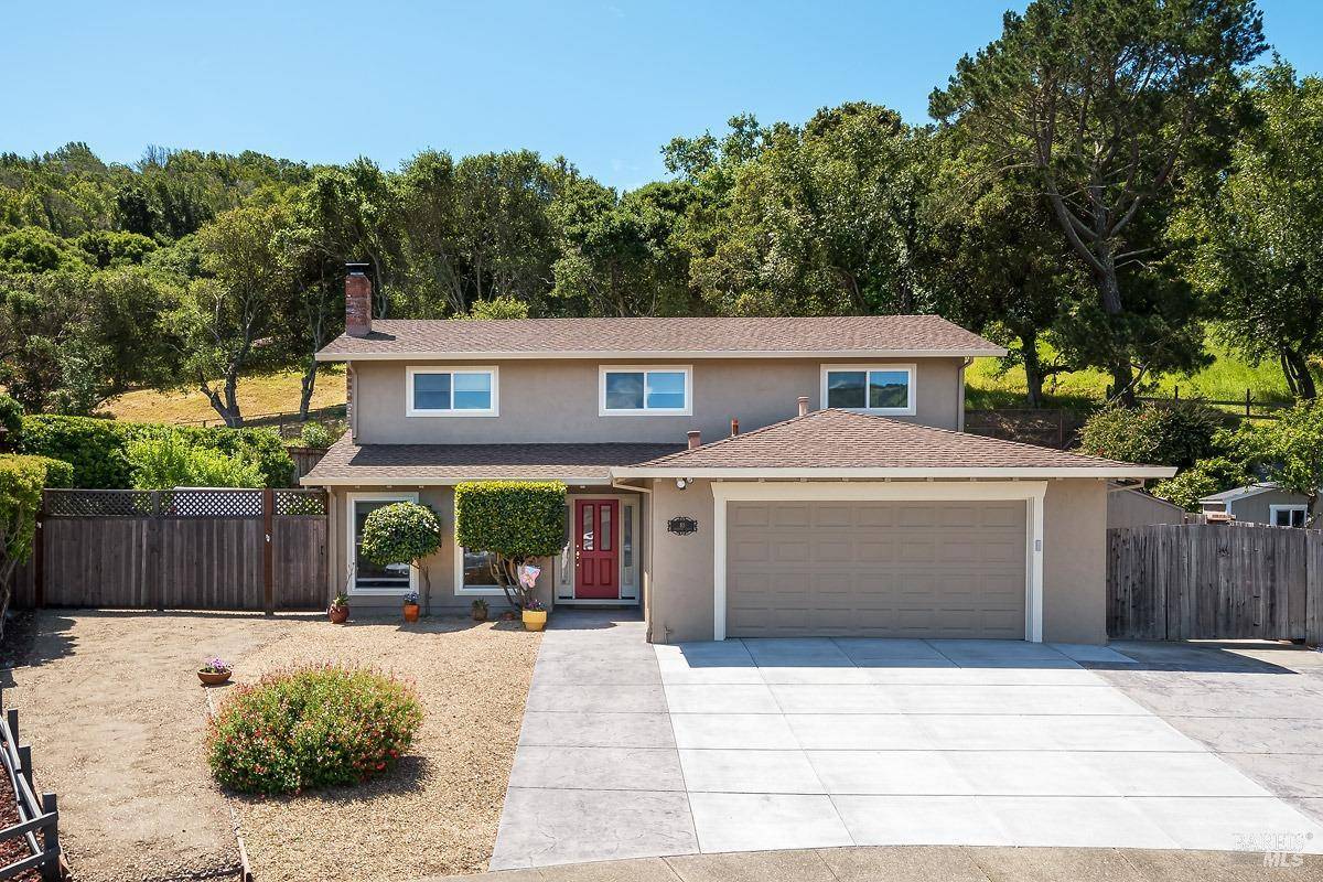 85 Stanford CT, Novato, CA 94947