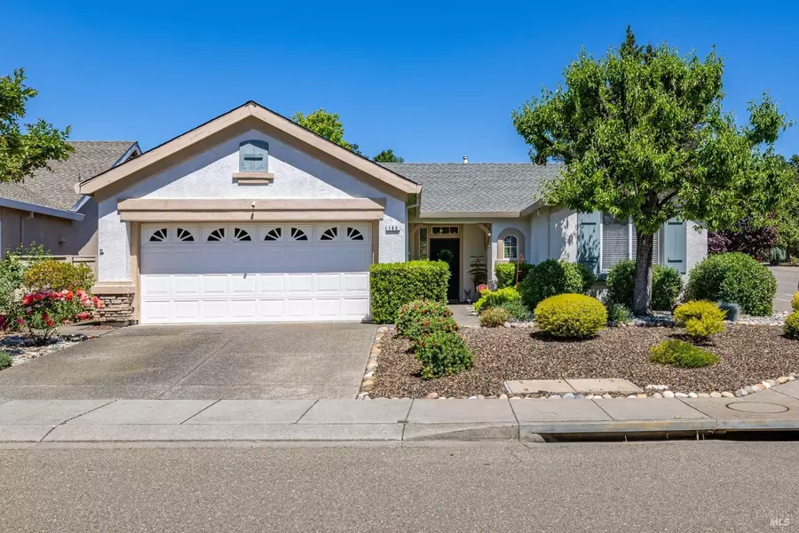 100 W Brookside DR, Cloverdale, CA 95425