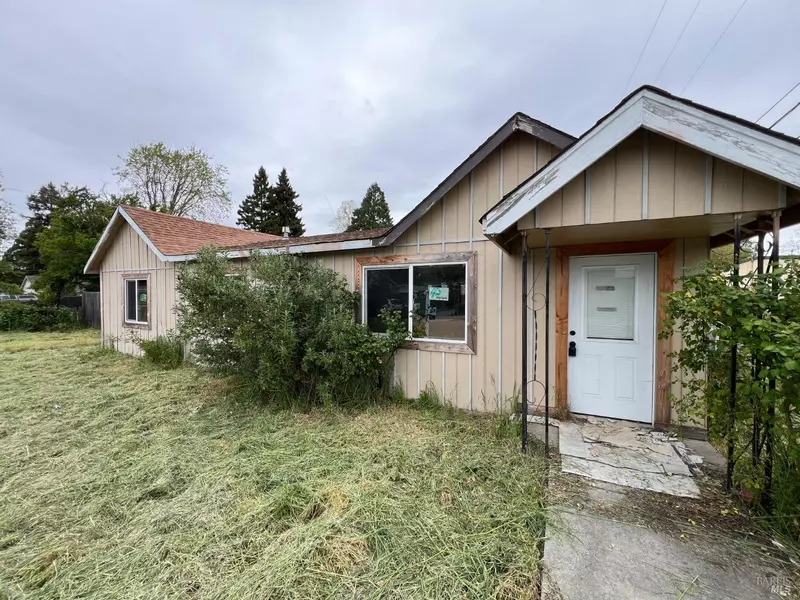 755 Central AVE, Willits, CA 95490