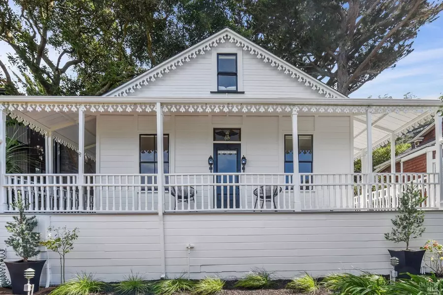 215 South ST, Sausalito, CA 94965