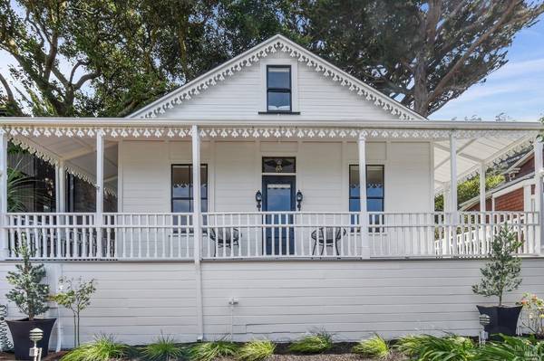 215 South ST,  Sausalito,  CA 94965