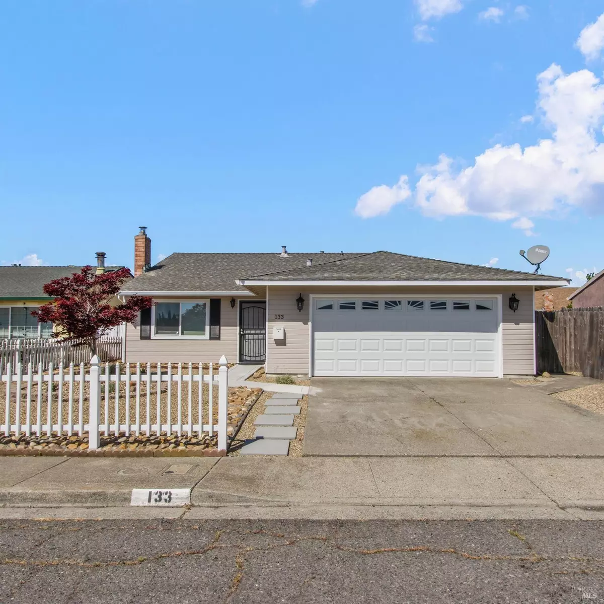 Vallejo, CA 94589,133 Larsen CIR