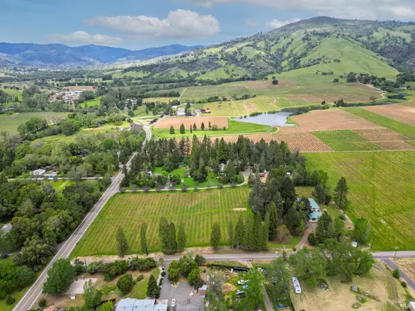 3200 Road J, Redwood Valley, CA 95470