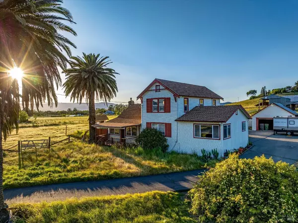 2710 Knob Hill RD, Sonoma, CA 95476