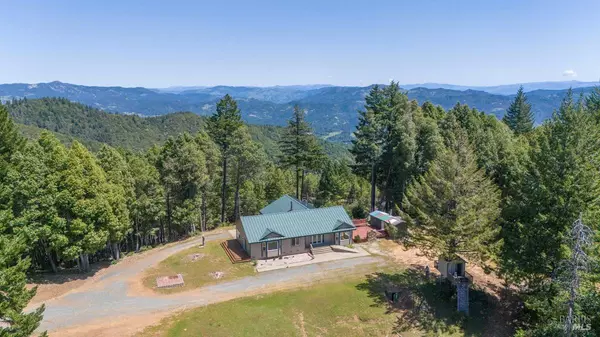 Laytonville, CA 95454,4300 Cahto Peak DR