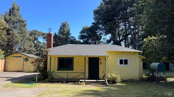 21751 John Hyman RD, Fort Bragg, CA 95437