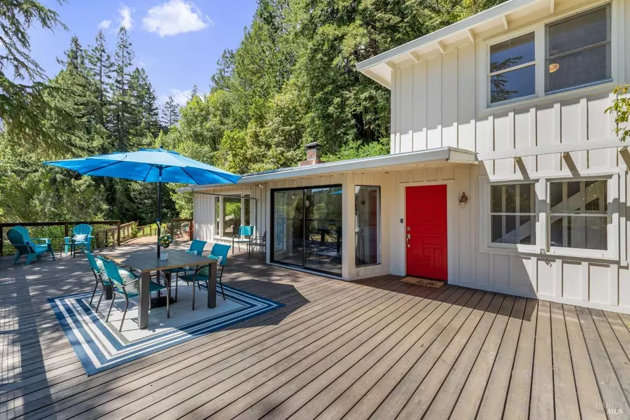 16785 Watson RD, Guerneville, CA 95446