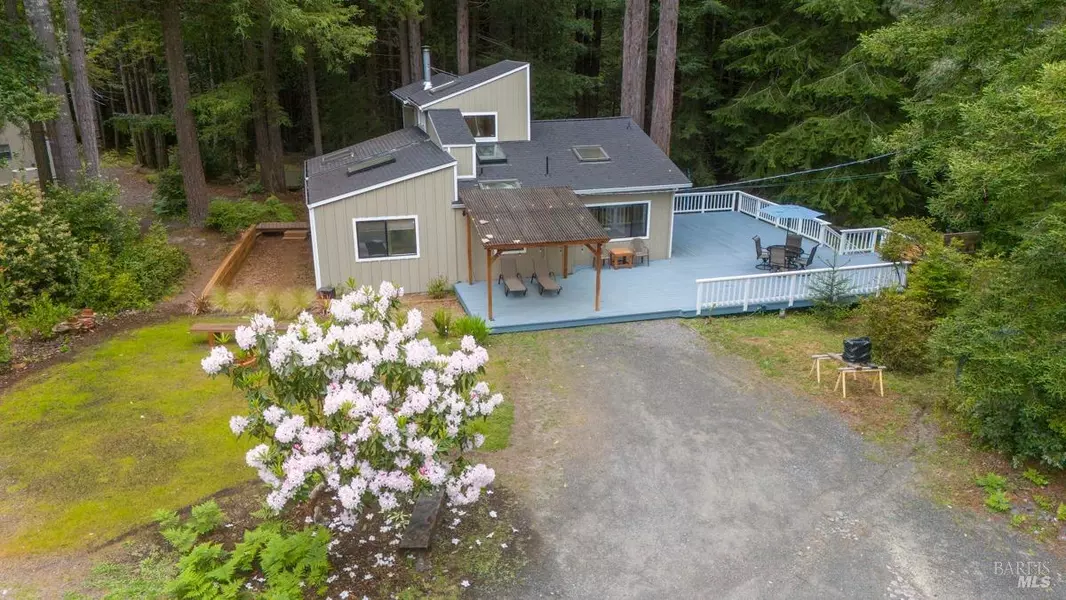 2960 Albion Ridge I RD, Albion, CA 95410