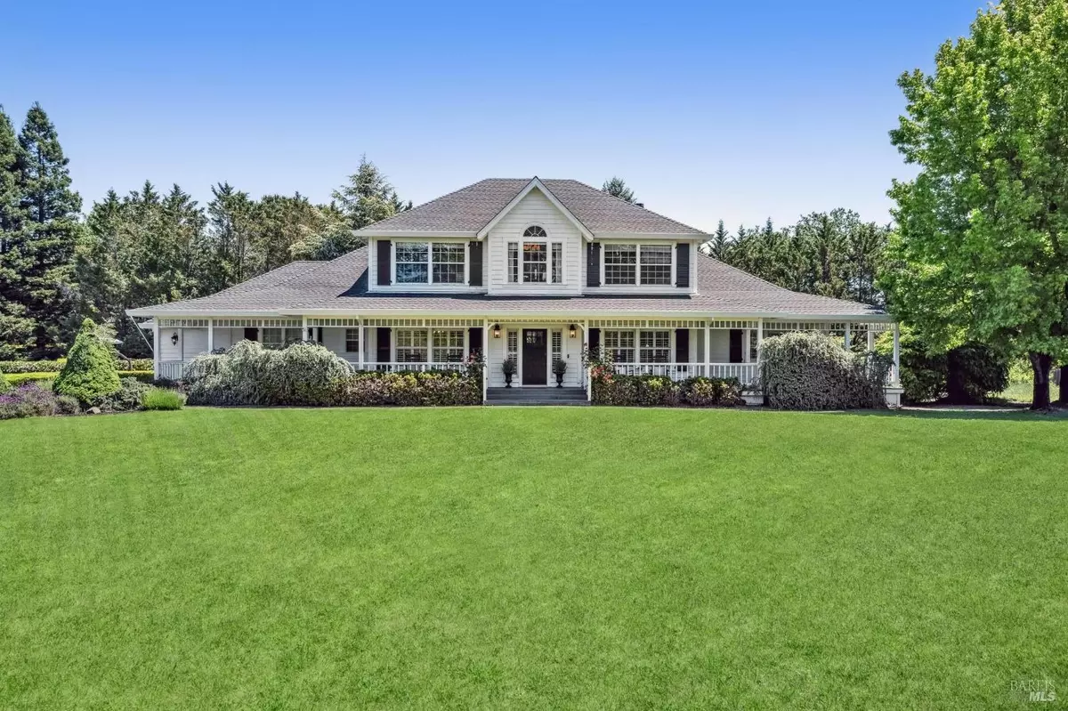 Sebastopol, CA 95472,9736 Green Valley RD