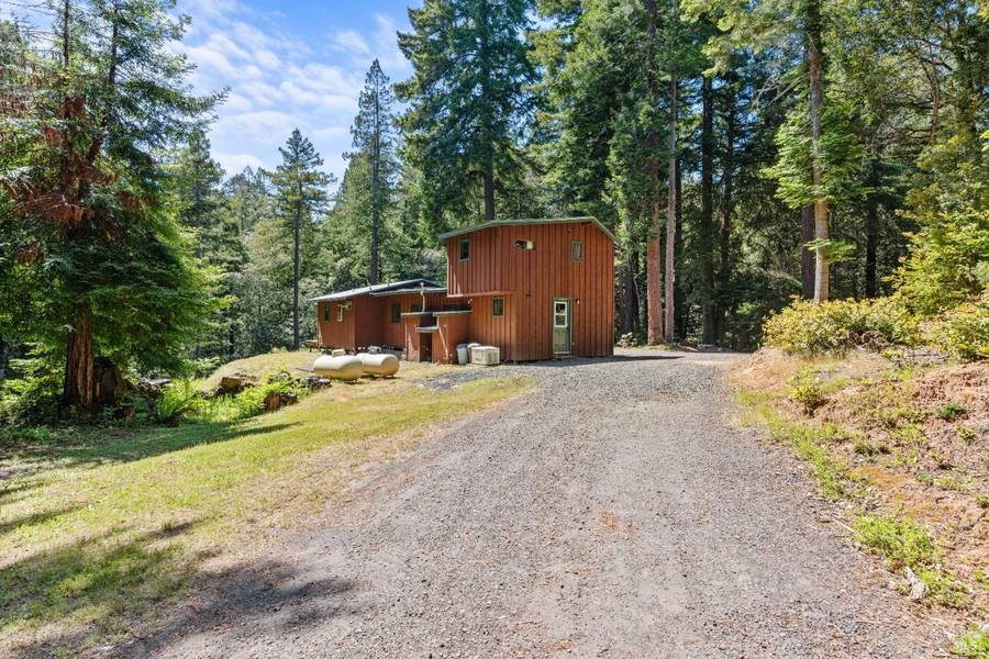 27501 Albion Ridge RD, Albion, CA 95410